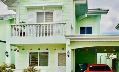 Fully Furnished House with 4 Bedroom for SALE in Cuayan Angeles City Near Clark
