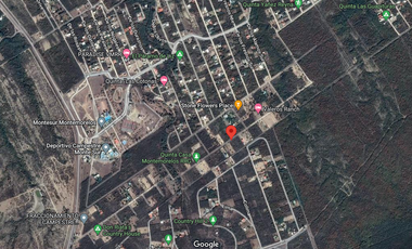 TERRENO EN VENTA EN MONTEMORELOS, NUEVO LEÓN