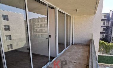 1D/1B / Terraza, Estacionamiento, full equipado, cerca metro