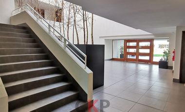 1D/1B / Terraza, Estacionamiento, full equipado, cerca metro