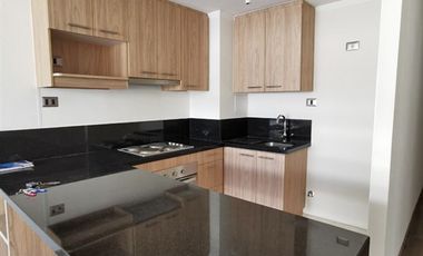 1D/1B / Terraza, Estacionamiento, full equipado, cerca metro