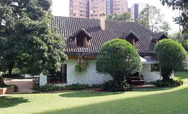 casa en venta en loma de san josé. Cod V776096