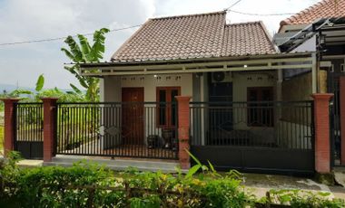 Jual Rumah Minimalis 240jtan Di Jogonalan Legalitas SHM & IMB Siap KPR