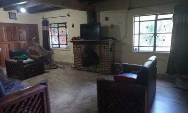 Remato 10 HAS en Acaxochitlan. Hidalgo. Pueblo mágico..Todo o ls mitad.