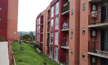 apartamento en arriendo en la calera. Cod A6599401