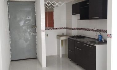 apartamento en arriendo en la calera. Cod A6599401