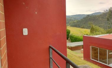 apartamento en arriendo en la calera. Cod A6599401