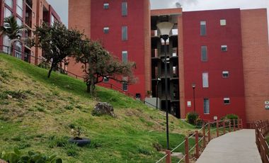 apartamento en arriendo en la calera. Cod A6599401