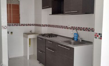apartamento en arriendo en la calera. Cod A6599401
