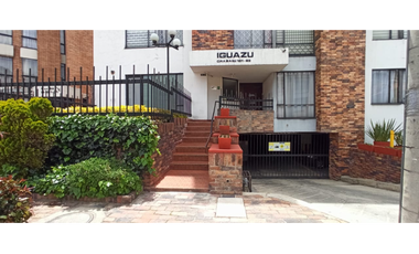 Vende apartamento Cedro Golf Bogotá