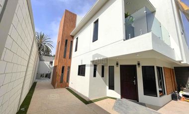 Casa sola en venta en Empleados, Ensenada, Baja California