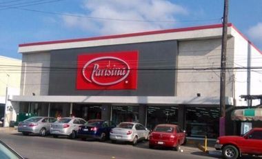 EDIFICIO EN VENTA EN TAMPICO