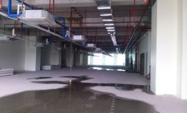 2,035.46 sqm Bare shell Office space for Lease in Kalaw Ave Cor Taft Ave, Manila