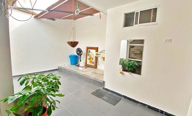 VENTA DE CASA EN EL SECTOR DE LA CASTELLANA EN MONTERÍA