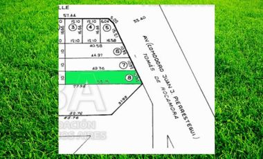 Venta terreno lote Merlo Libertad