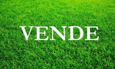 Venta terreno lote Merlo Libertad