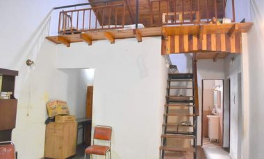 CASA CON PARQUE