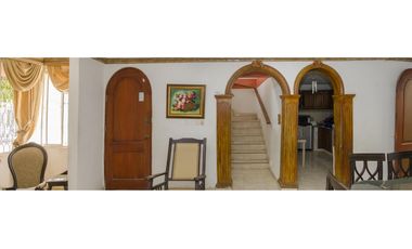 Casa en venta en Santa Catalina, Santa Marta