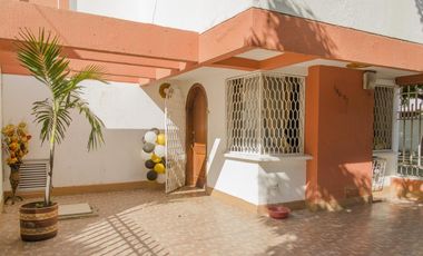 Casa en venta en Santa Catalina, Santa Marta