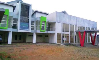 Gedung Hotel 68 Kamar Luas 3.490 area Jatim Park Batu Malang