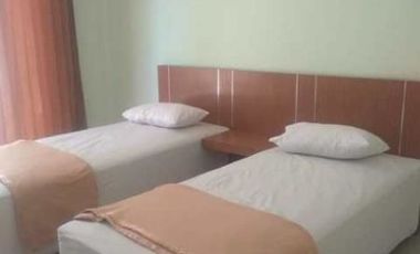 Gedung Hotel 68 Kamar Luas 3.490 area Jatim Park Batu Malang