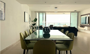 ALQUILER O VENTA APARTAMENTO EN PH WATERS, AVENIDA BALBOA (3)