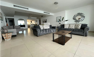 ALQUILER O VENTA APARTAMENTO EN PH WATERS, AVENIDA BALBOA (3)
