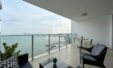 ALQUILER O VENTA APARTAMENTO EN PH WATERS, AVENIDA BALBOA (3)