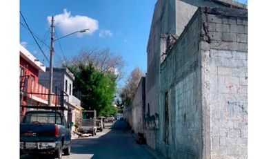 TERRENO EN VENTA SALVADOR ALLENDE SAN NICOLAS NL