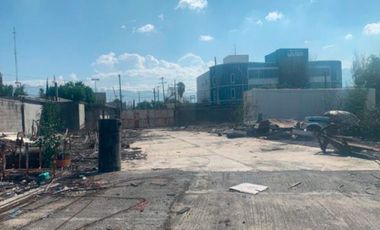 TERRENO EN VENTA SALVADOR ALLENDE SAN NICOLAS NL