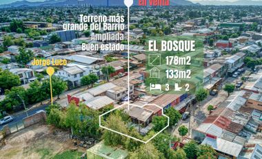 Casa a la venta en El Bosque - Divergente Asesores