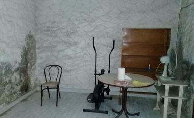 PH DE 2 AMBIENTES CON PATIO