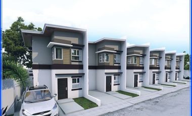 Affordable Single Attached House in Batasan, Quezon City