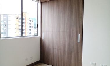 PR9208 Apartamento en renta sector El Esmeraldal