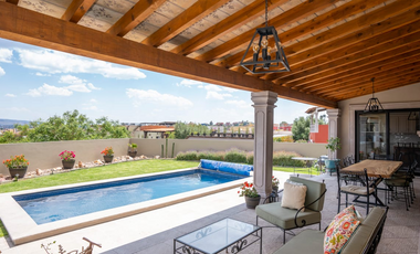 Casa Manzanillo en Vista antigua en venta en San Miguel de Allende Gto.