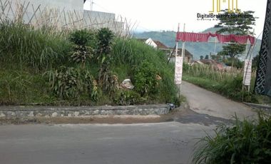 Tanah dii Jl Ciputri Lembang bandung dengan pemandangan Asriko | DEDISUANDA