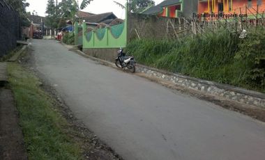 Tanah dii Jl Ciputri Lembang bandung dengan pemandangan Asriko | DEDISUANDA