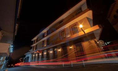 Unique Opportunity Hotel for sale in the Historic Downtown of Xalapa, Veracruz