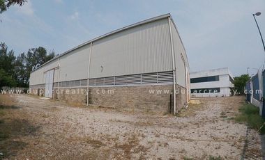 Bodega con Oficinas y Patio en Venta PUERTO INDUSTRIAL, CD. Del Carmen