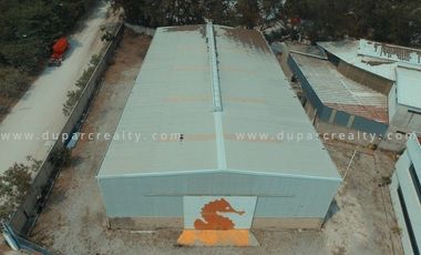 Bodega con Oficinas y Patio en Venta PUERTO INDUSTRIAL, CD. Del Carmen