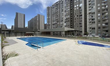 apartamento en arriendo en ciudad mallorquin. Cod A94419