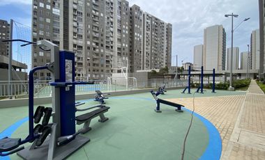 apartamento en arriendo en ciudad mallorquin. Cod A94419