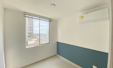 apartamento en arriendo en ciudad mallorquin. Cod A94419