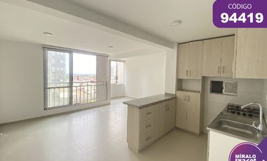 apartamento en arriendo en ciudad mallorquin. Cod A94419