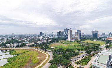 Disewakan Apartemen Sky House Alam Sutera tipe 2BR Semi Furnished