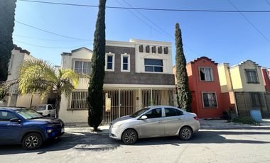 Casa en  Venta en Santa Cecilia, Apodaca, N. L.