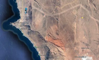 Concesión Minera Sal Iquique