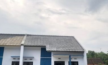 Rumah bersubsidi di dekat kampung inggris pare kediri