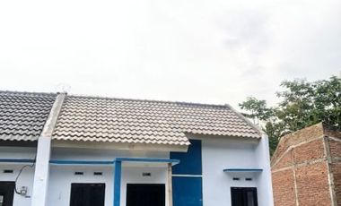 Rumah bersubsidi di dekat kampung inggris pare kediri