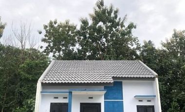 Rumah bersubsidi di dekat kampung inggris pare kediri